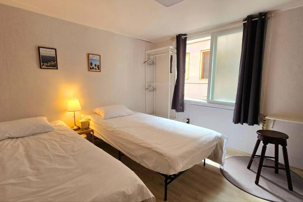 Cheongnyangni 5beds 3rooms 1lounge House Villa Seoul